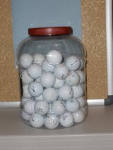 100 Golf Balls in Westmont, Illinois