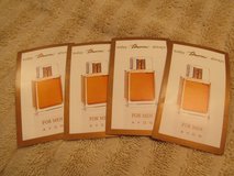 Men's Cologne Travel-Sized Samples (4 Of Them) in New Orleans, Louisiana