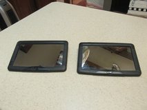 Clip On Car Visor Mirrors Size 4  x 6 (2 Of These) in Luke AFB, Arizona