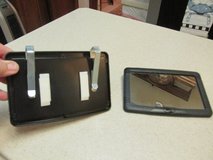 Clip On Car Visor Mirrors Size 4  x 6 (2 Of These) in Kingwood, Texas