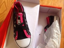 Pink sport shoes in Naperville, Illinois