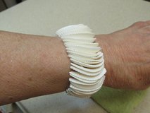 Gorgeous Tropical Shell Stretch Bracelet in The Woodlands, Texas