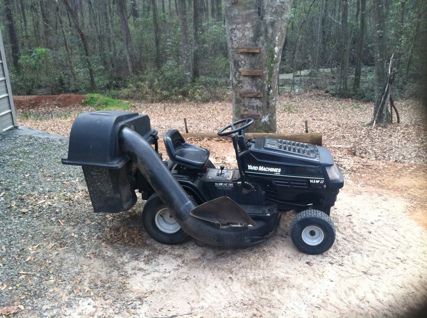 Riding Mower - Stuff For Sale in Warner Robins, GA - Claz.org